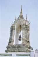 Bell Tower, Marble Temple, Bangkok